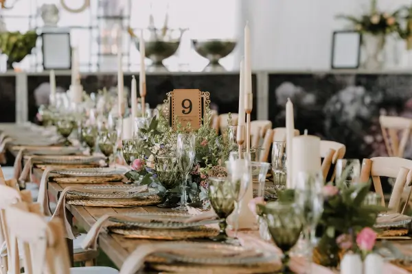 Como Escolher um Buffet Sustentável para o Seu Casamento Ecológico